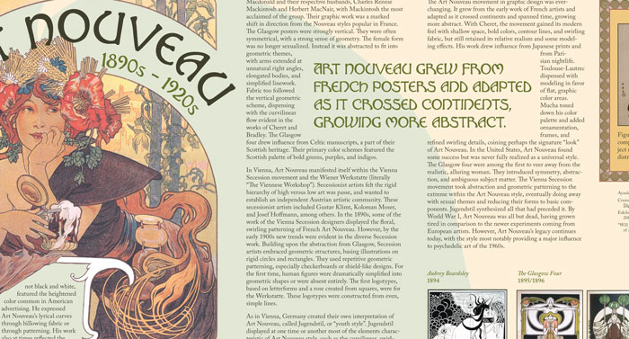 Art Nouveau