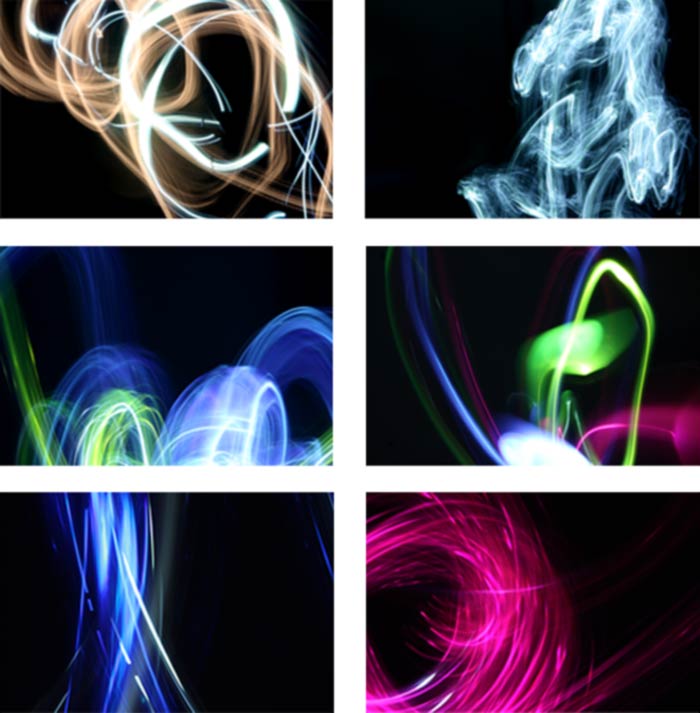 Light Paintings