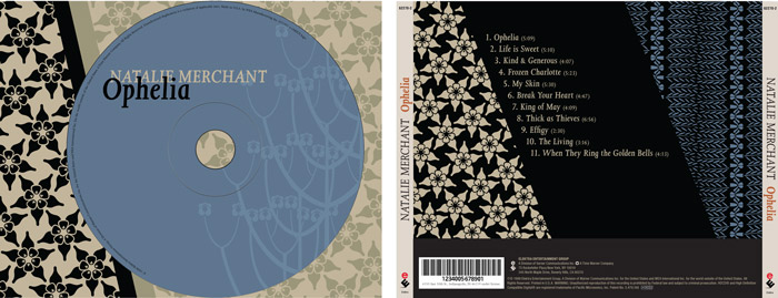 CD and Traycard