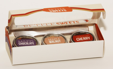 Petite Sweets Open Package