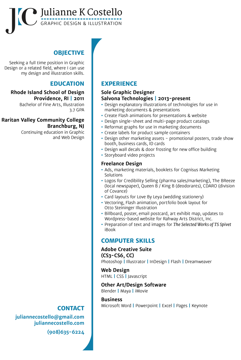Resume